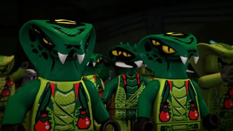 Characters In Ninjago The Serpentine TV Tropes