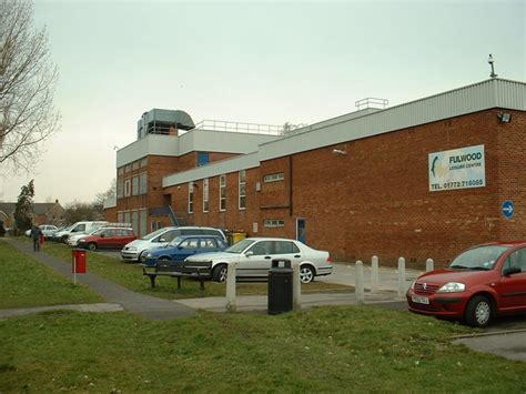 Fulwood Leisure Centre © David Medcalf Geograph Britain And Ireland