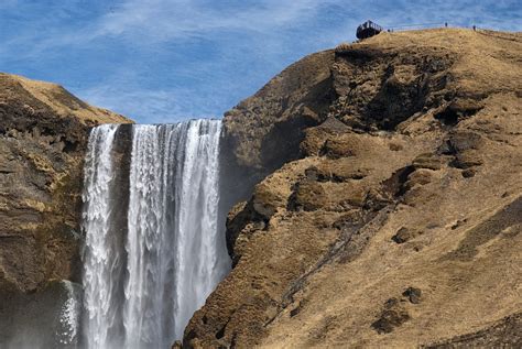 Islandia Air Terjun Sungai Foto Gratis Di Pixabay Pixabay