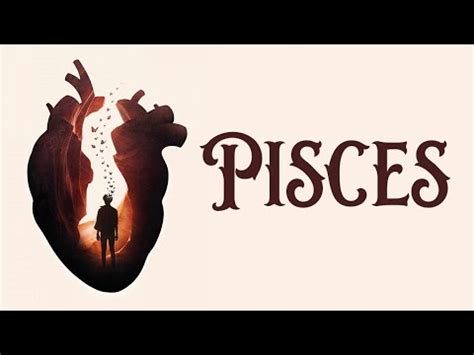 PISCES They Are Obsessing You Stopped Investing In Them Pisces Tarot