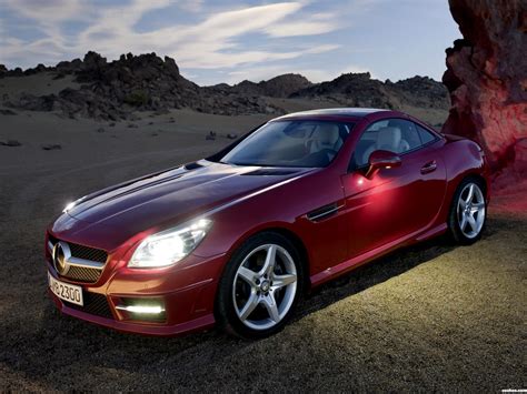 Fotos De Mercedes Slk Amg Sports Package R