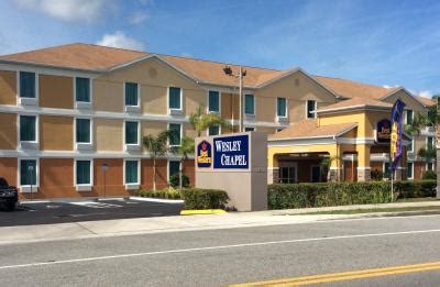 Best Western Wesley Chapel in Wesley Chapel | VISIT FLORIDA