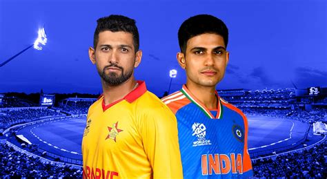 India Vs Zimbabwe T20 Live Streaming Worldjobs Tech