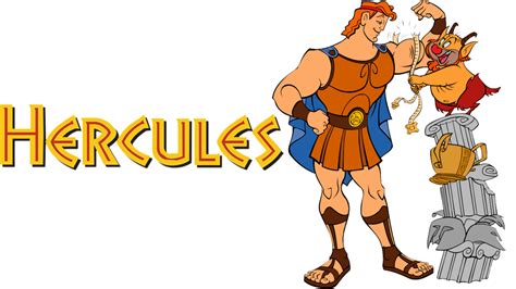 Hercules Art Character Theme Transparent