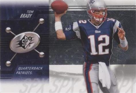 Spx Tom Brady For Sale Online Ebay