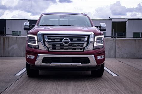 Most Reliable Nissan Titan Model Year