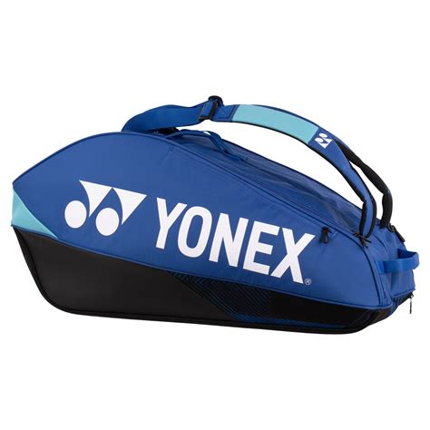 Yonex Pro Racket Bag X Cobalt Blue Tennisv Ska