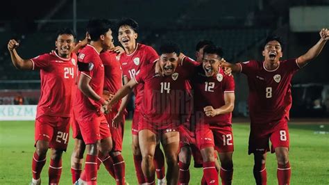 Berapa Peringkat FIFA Indonesia Jika MENANG SERI KALAH Dari Vietnam Di