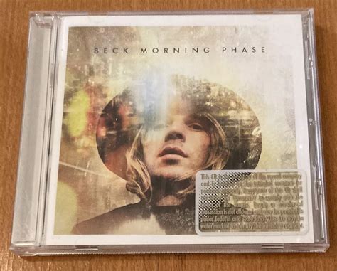 Beck Morning Phase Cd