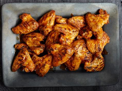 Garlic Butta Hot Wings Recipe Guy Fieri Food Network