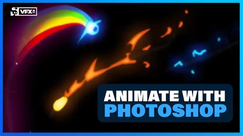 How To Make Straight Ahead Animations In Adobe Photoshop