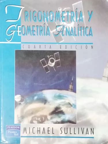 Trigonometría Y Geometría Analitica Mercadolibre