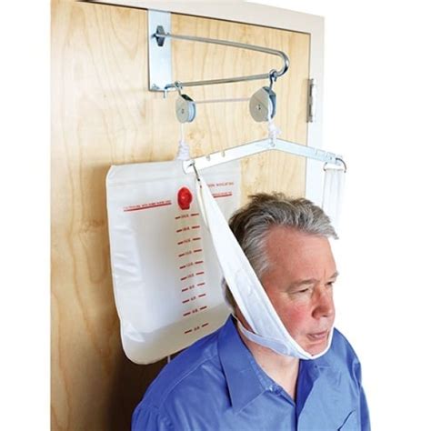 Over Door Cervical Traction Unit Australian Physiotherapy Equipment