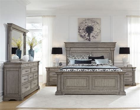 Pulaski Furniture Bedroom Madison Ridge Nightstand P091140 - Pulaski ...