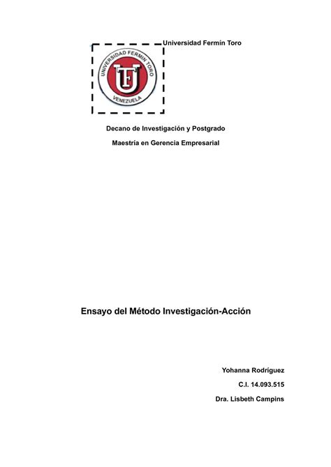 Calaméo Método Investigación Acción