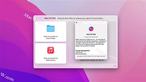 Waltr Pro Waltr Pro For Mac Macw