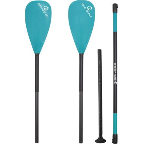 Paddel SUP Kajak Deluxe Von Spinera