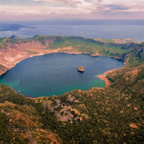 Vulcan Point – Philippines - Atlas Obscura