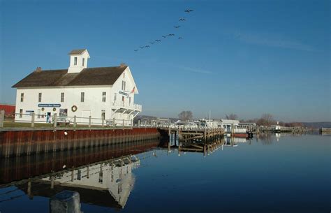 Middlesex County attractions taking part in Connecticut Open House Day