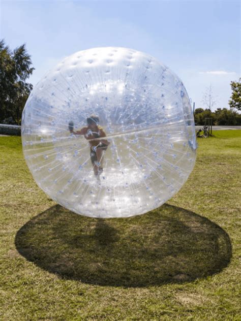 Zorbing Ball / All type - Nail India Adventure Projects