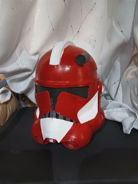 Phase 2 Clone Trooper Helmet R Modelmakers