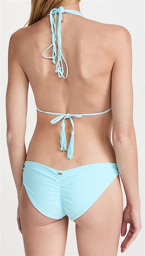 PQ Swim Isla Triangle Bikini Top Shopbop