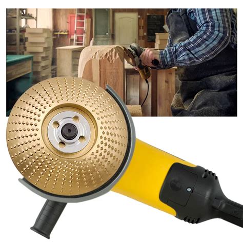 Mm Wood Shaping Disc Grinding Wheel Rotary Disc Sanding Polish Wood