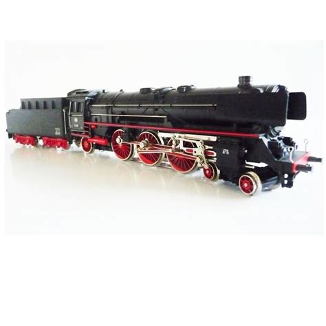 Märklin H0 30080 Stoomlocomotief met tender BR 01 Catawiki