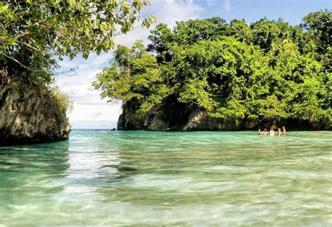 Frenchman S Cove Jamaica Private Beach Jamaica Caribbean Wedding