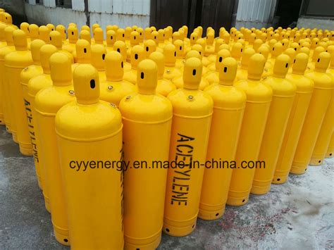 Liter Acetylene Nitrogen Argon Oxygen Carbon Dioxide Stainless Steel