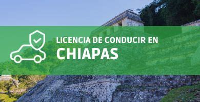 Licencia De Conducir En Chiapas