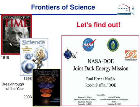 Ppt Mapping The History And Fate Of The Universe Powerpoint