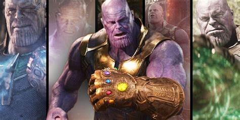 Every Time Thanos Used The Infinity Stones In Avengers: Infinity War