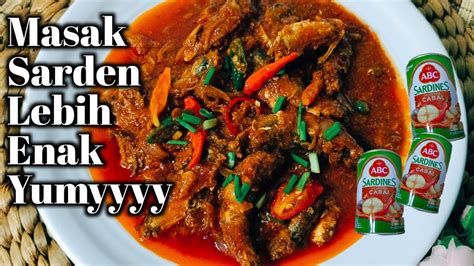 Cara Masak Ikan Sarden Agar Lebih Enak Youtube