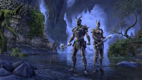 Lore:Bosmer - The Unofficial Elder Scrolls Pages (UESP)