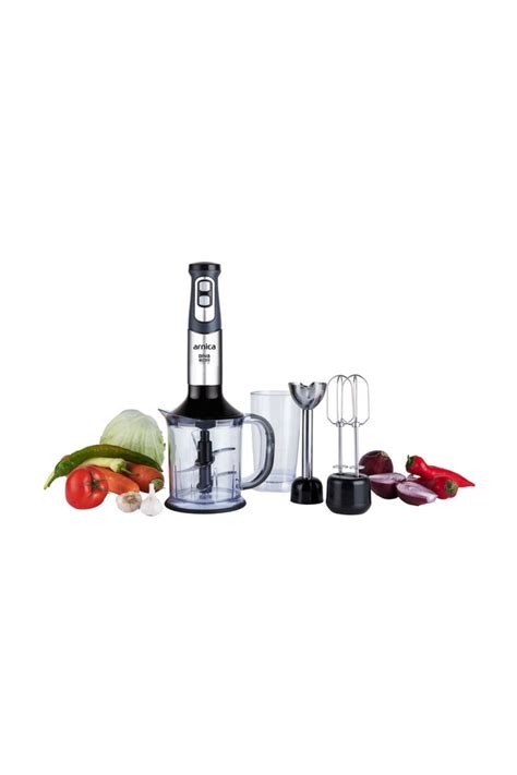 Arnica Diva Trend GH21592 Gümüş 1200 W Blender Seti Fiyatı Yorumları