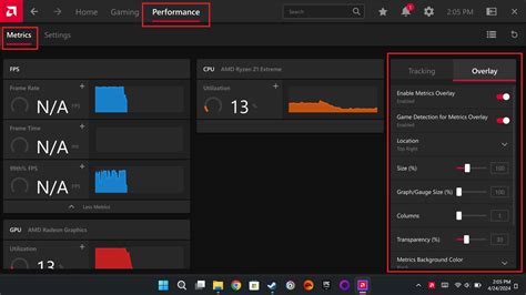 How To Enable AMD Fluid Motion Frames AFMF On The ROG Ally