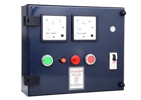 Single Phase Control Panel At Best Price In Visakhapatnam Ind Power