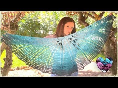 Ch Le Demi Lune Crochet Facile Lidia Crochet Tricot Crochet