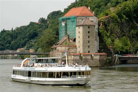 Boat Trips On The Danube