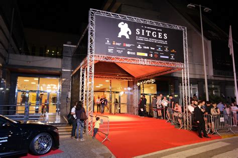 Sitges Film Festival La Guía GO