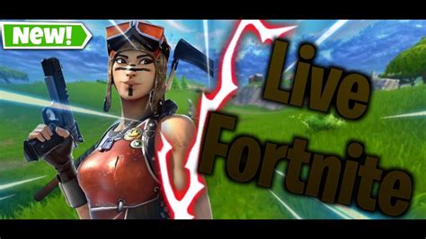 Live Fortnite Je Joue Avec Les Abos Venez Je Vais Faire Des Concour Cadeaux Youtube