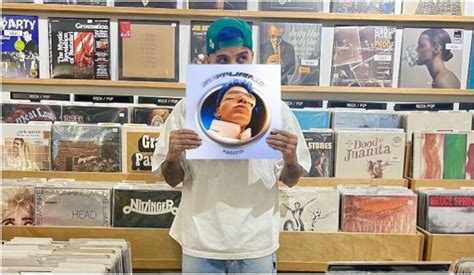 Rauw Alejandro Estrena Su Nuevo Disco Llamado Saturno