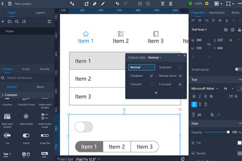 Trusted Free Wireframe Tools For Ux Ui Designers In