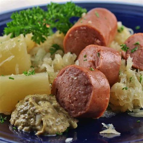 Choucroute Alsacienne Au Porc Recettes24