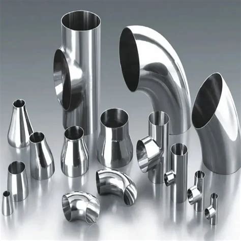 Ss Dairy Fittings For Structure Pipe Size At Rs In Mumbai