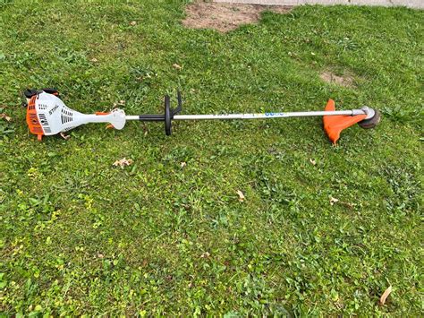 Rasentrimmer Stihl Fs 55 R Buhjar 2020 Im Gutem Zustand Kaufen Auf Ricardo