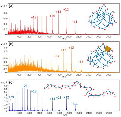 Lc Ms Analysis For The Assessment Of Higher Order Structures Of Proteins