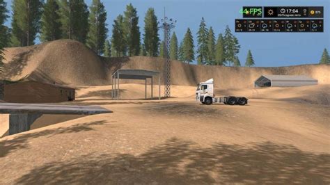 Fs Russia Map V Farming Simulator Mods Fs