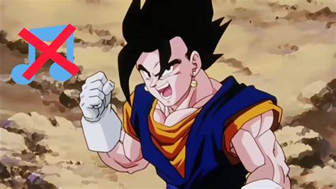 Vegetto Dice Estoy Listo Pero Sin M Sica De Fondo Youtube